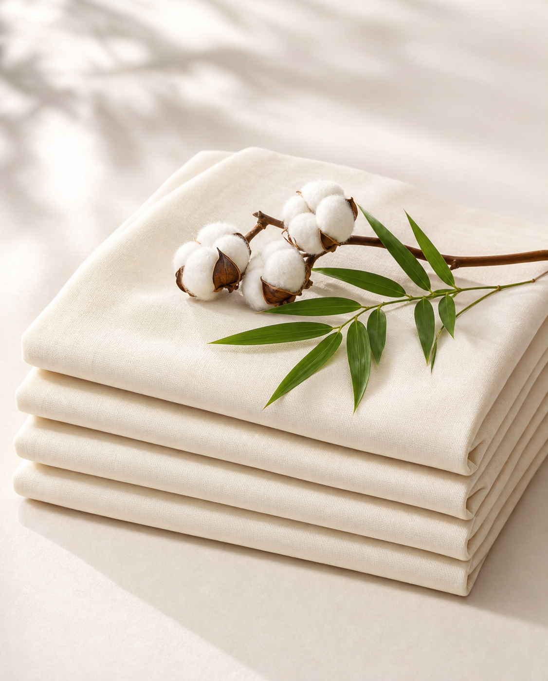 BAMBOO/COTTON