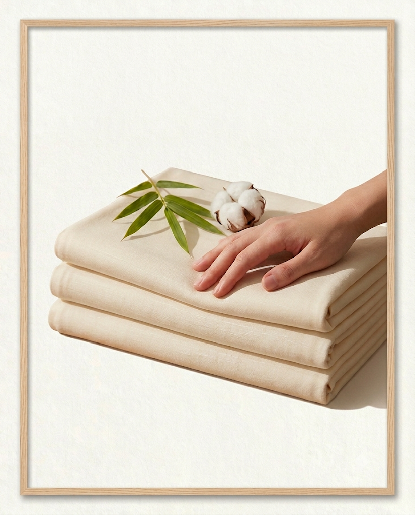 BAMBOO/COTTON