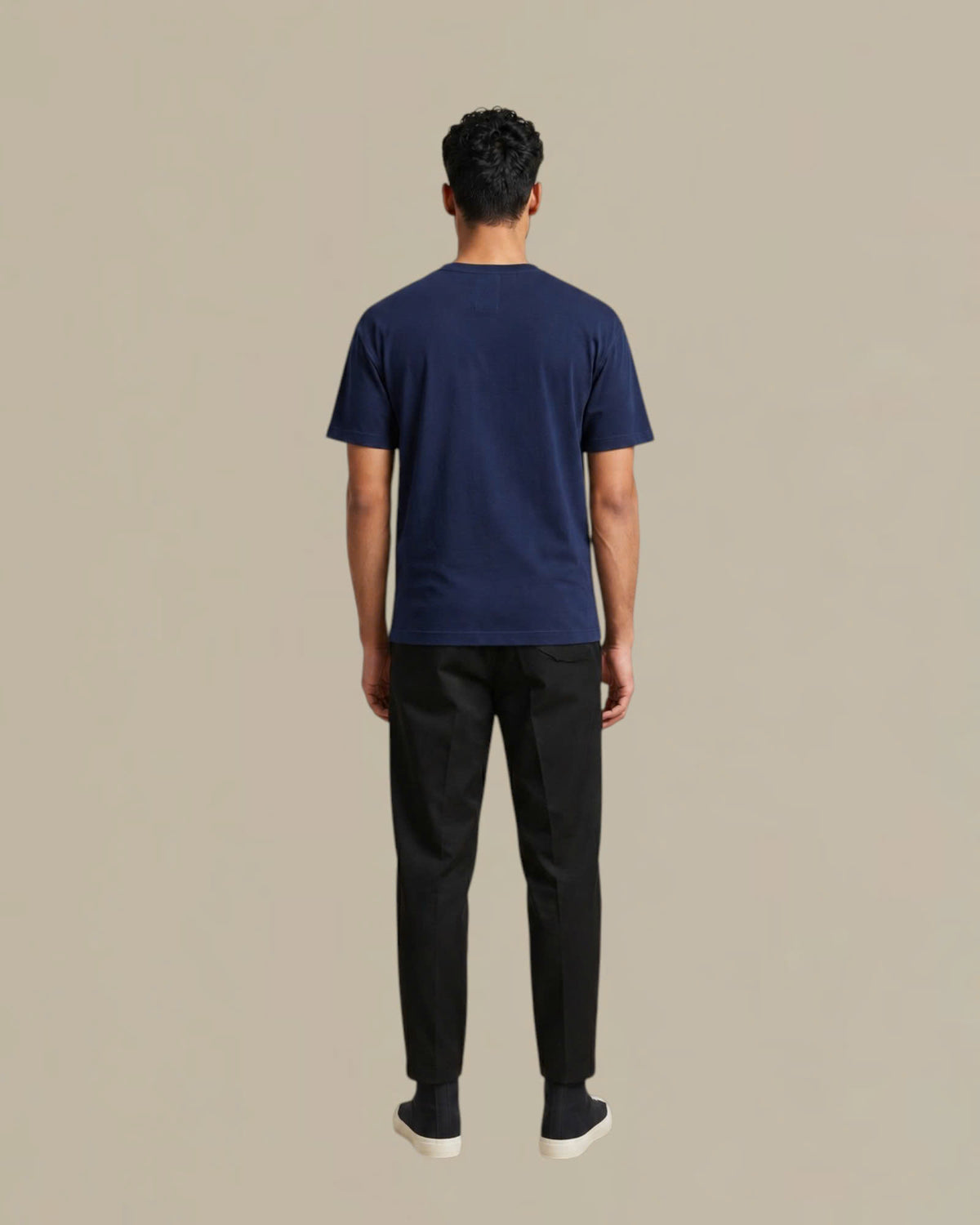 Basic Bamboo Men Tee