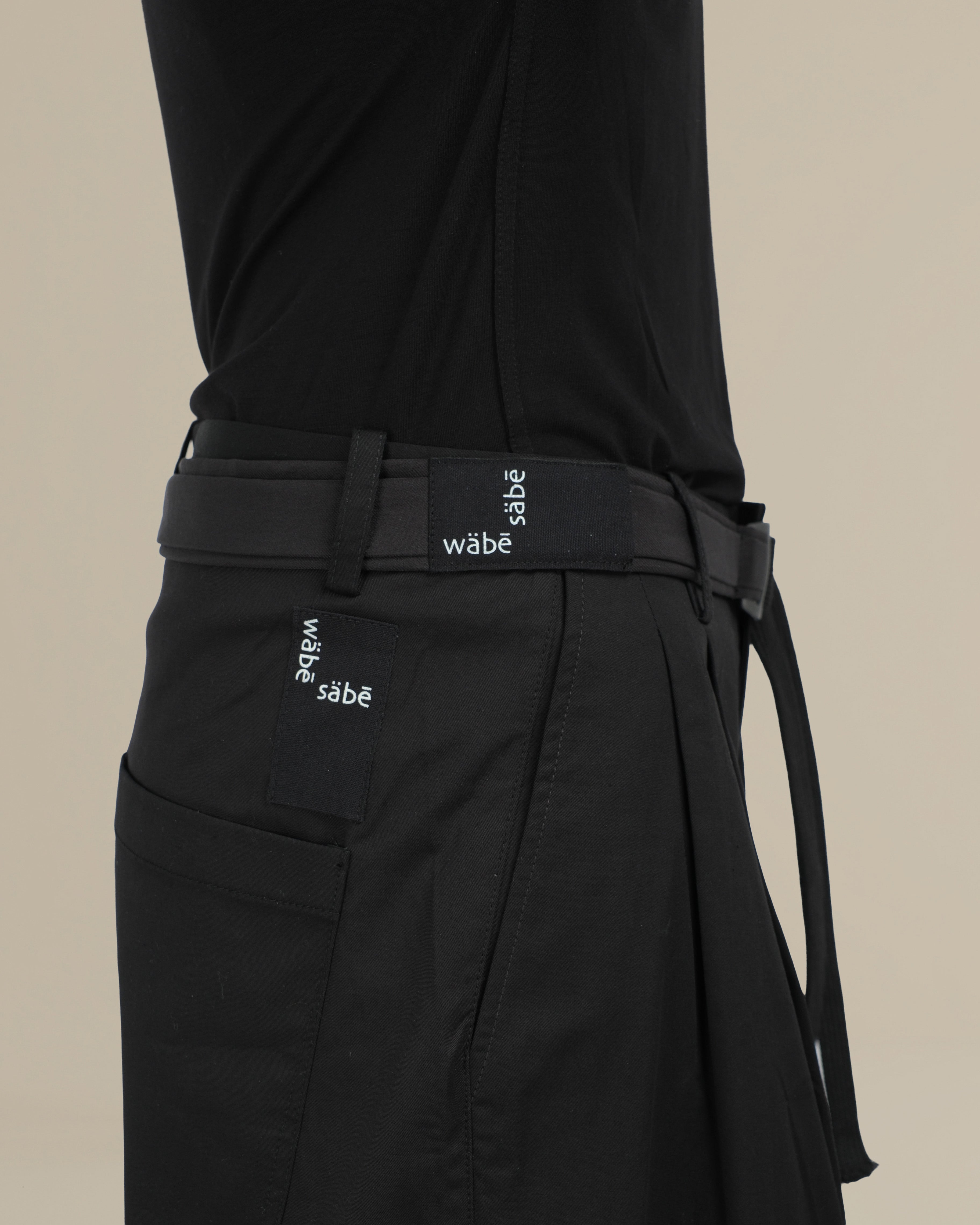 DRAPE BELT