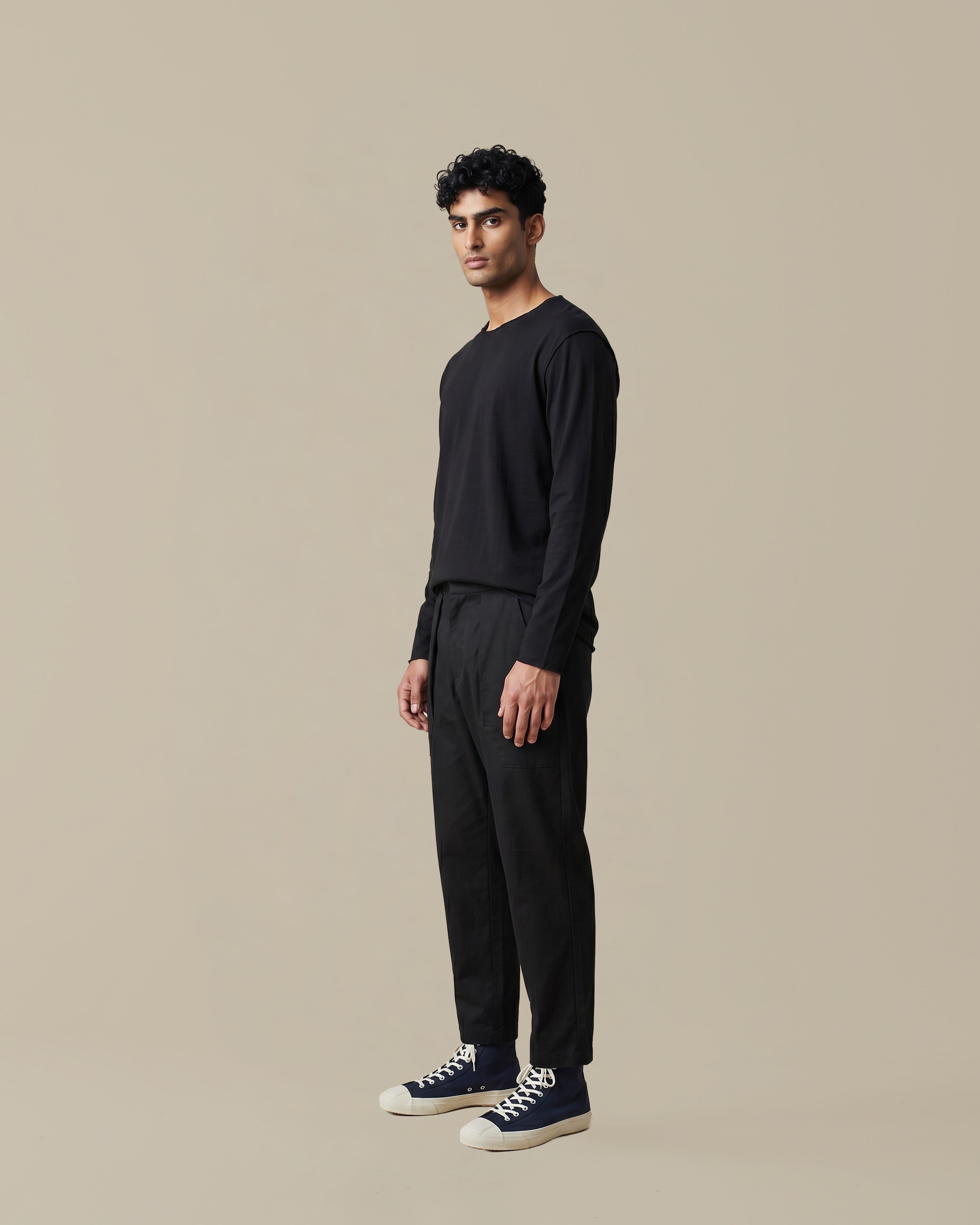 LONG FRAME T-SHIRT
