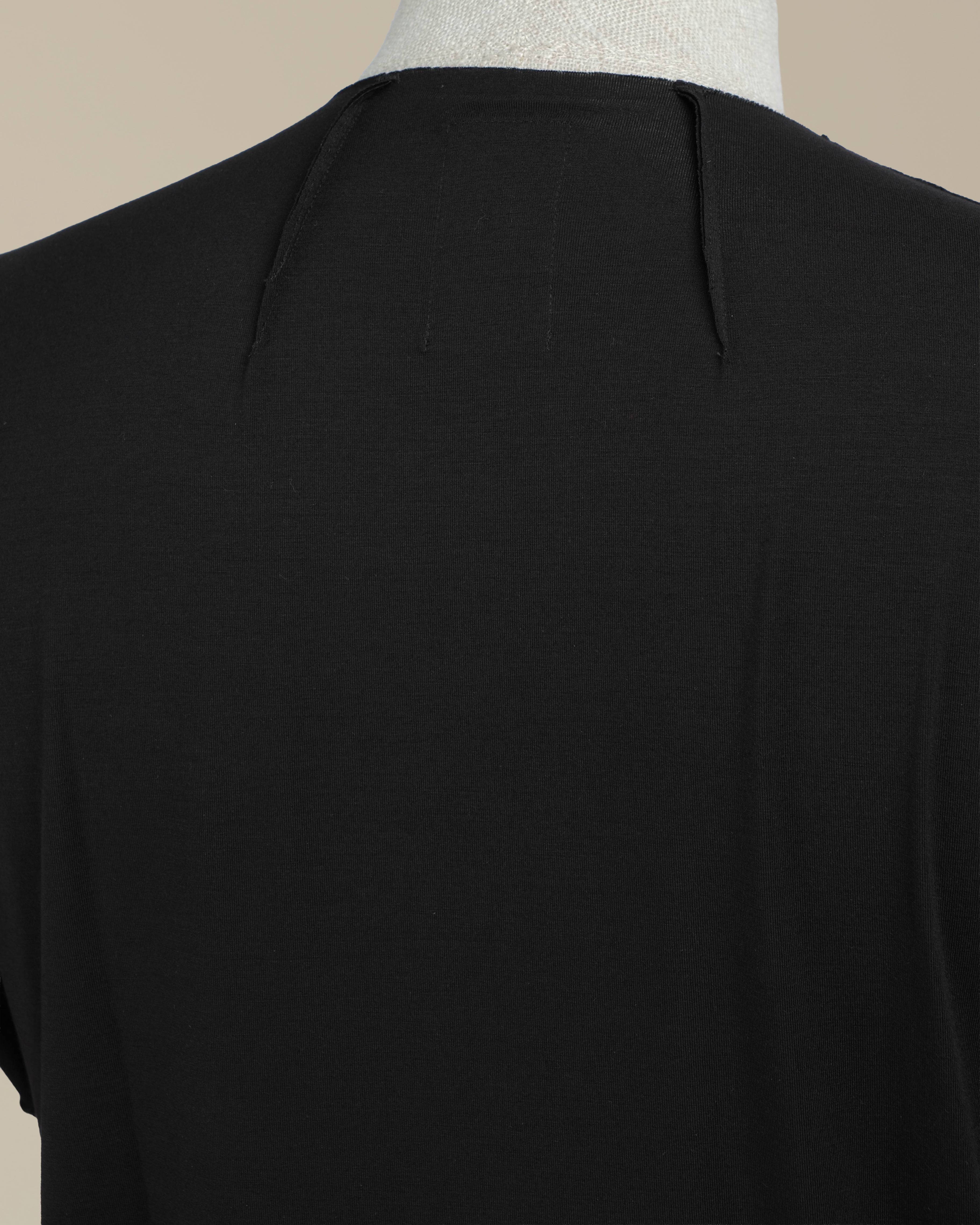 LONG FRAME T-SHIRT