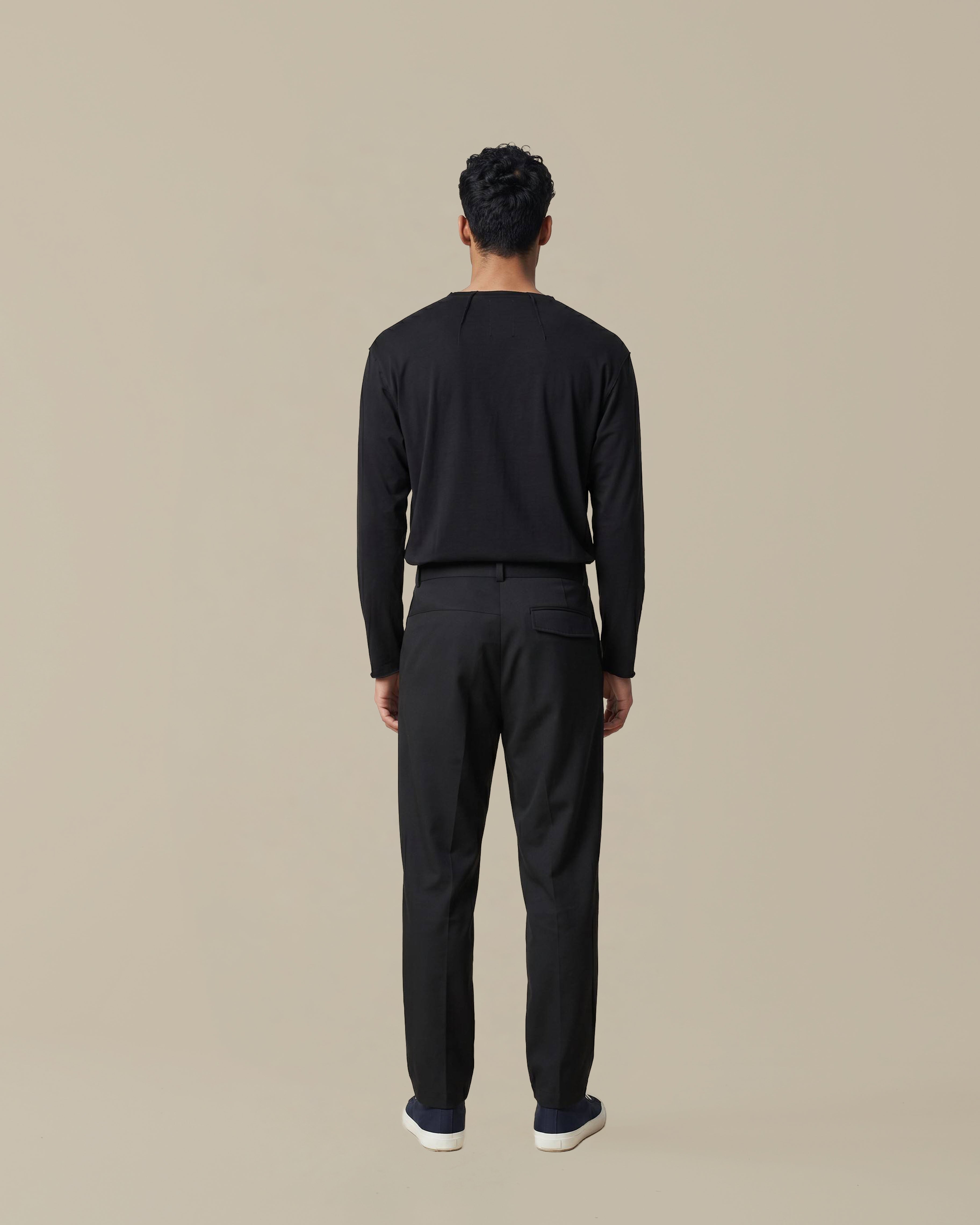 LONG FRAME T-SHIRT
