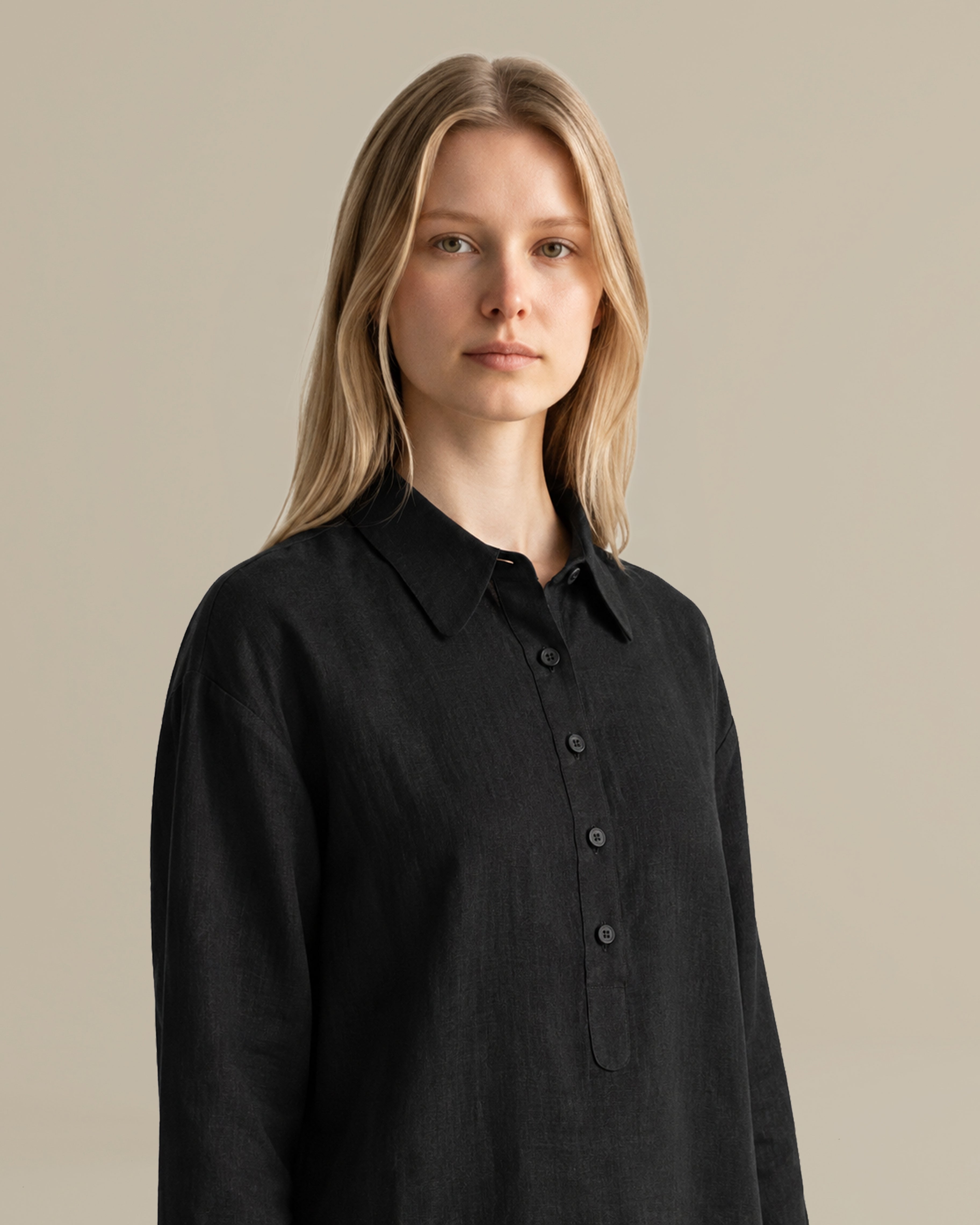 PLAYA LINEN DRESS