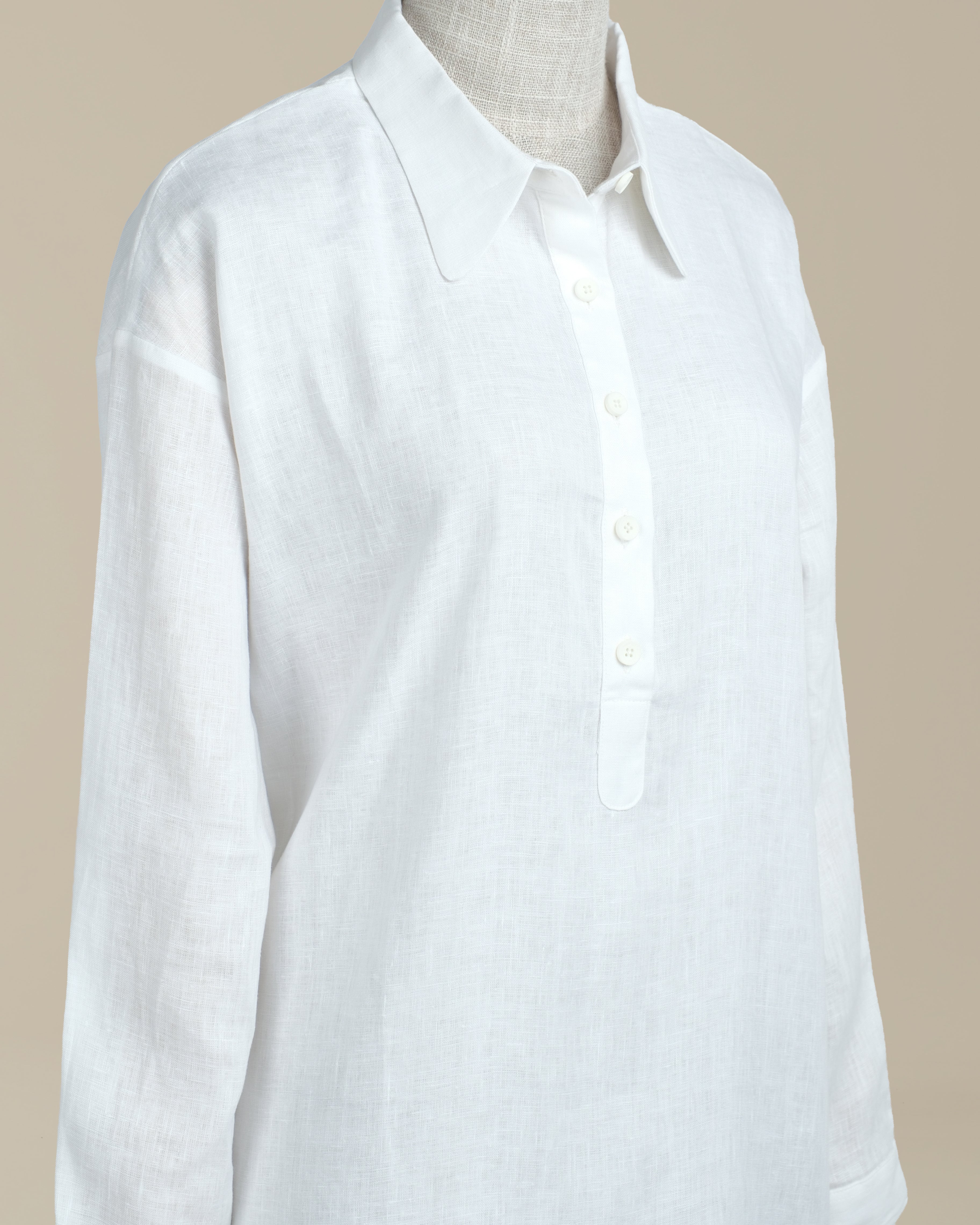 PLAYA LINEN DRESS