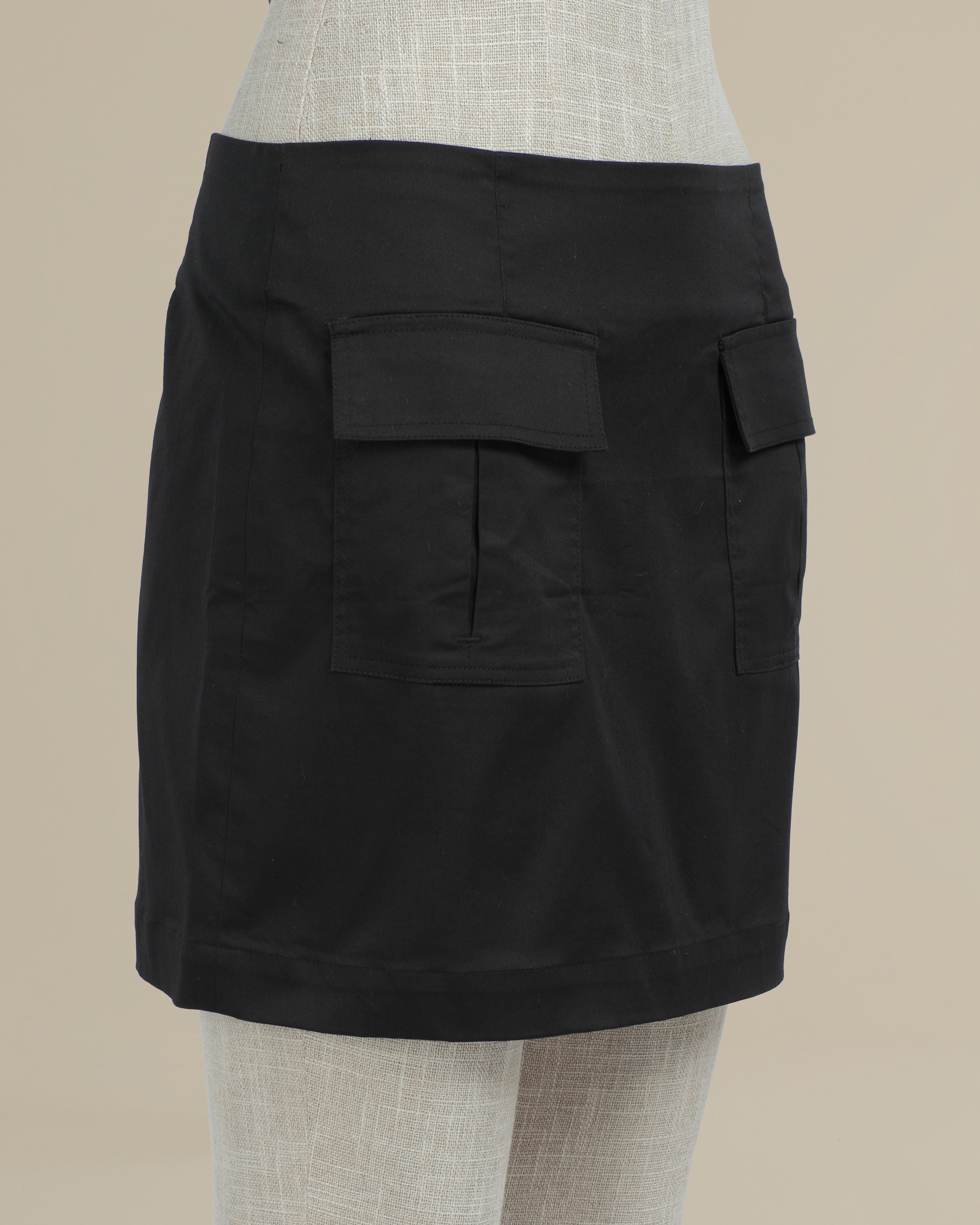 SAFARI SKIRT