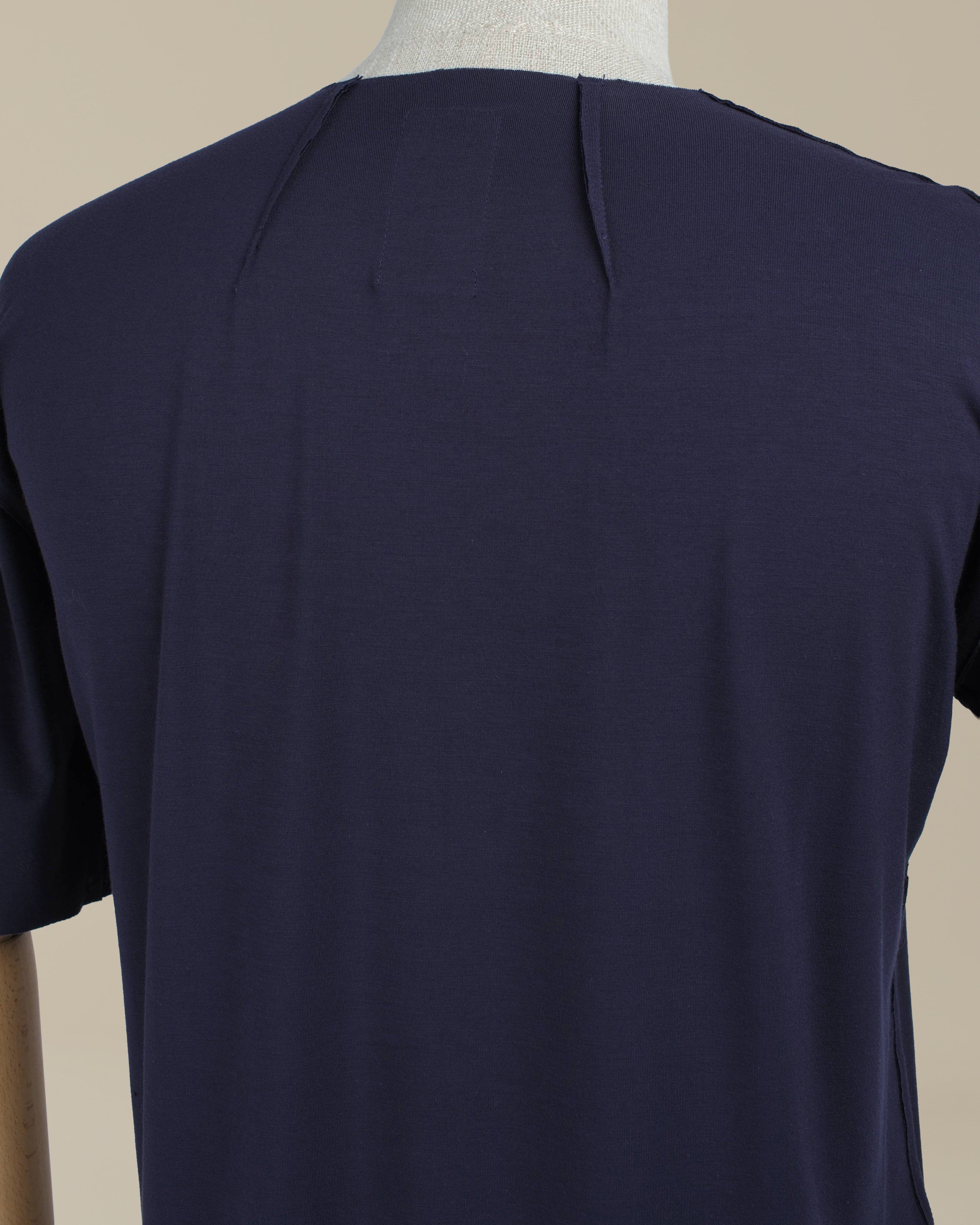 SHORT FRAME T-SHIRT