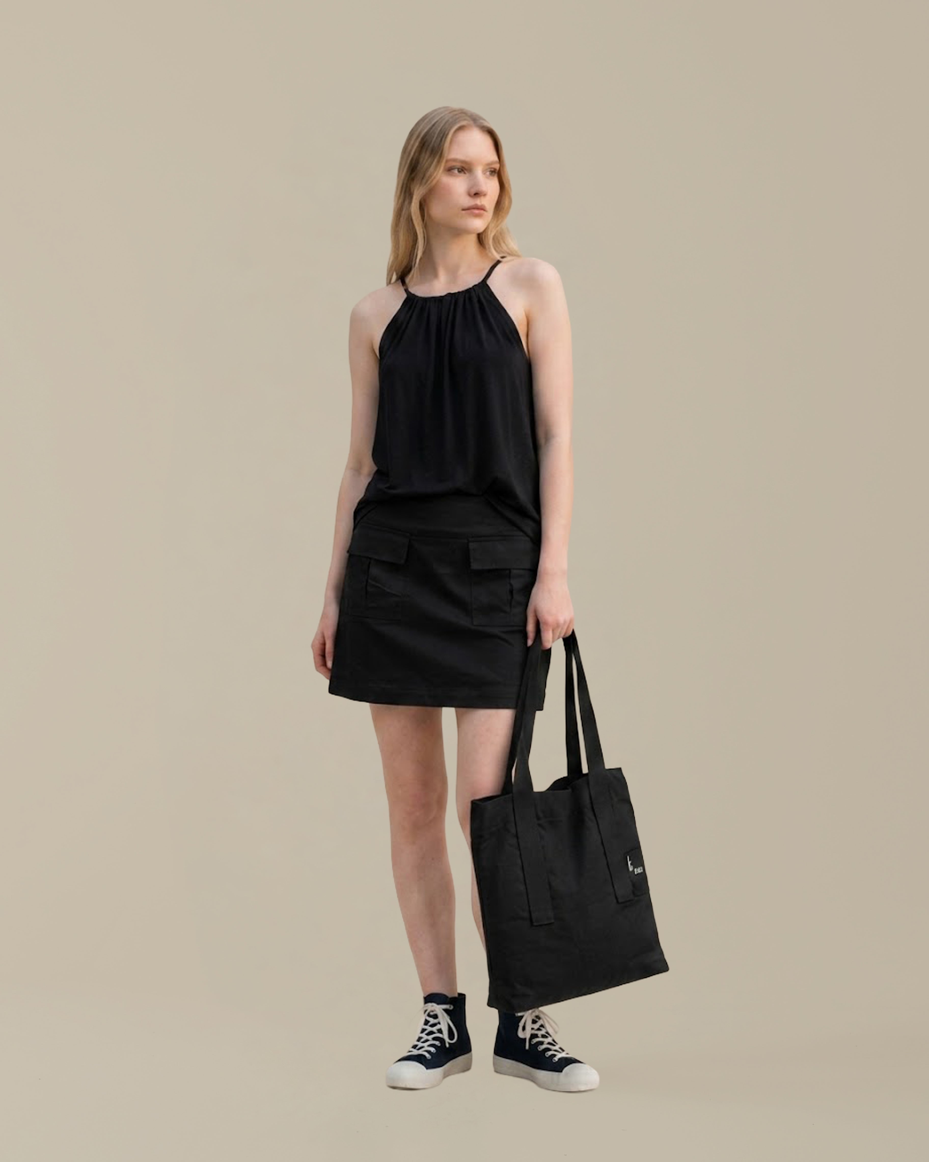 DAY/WEEK TOTE BAG