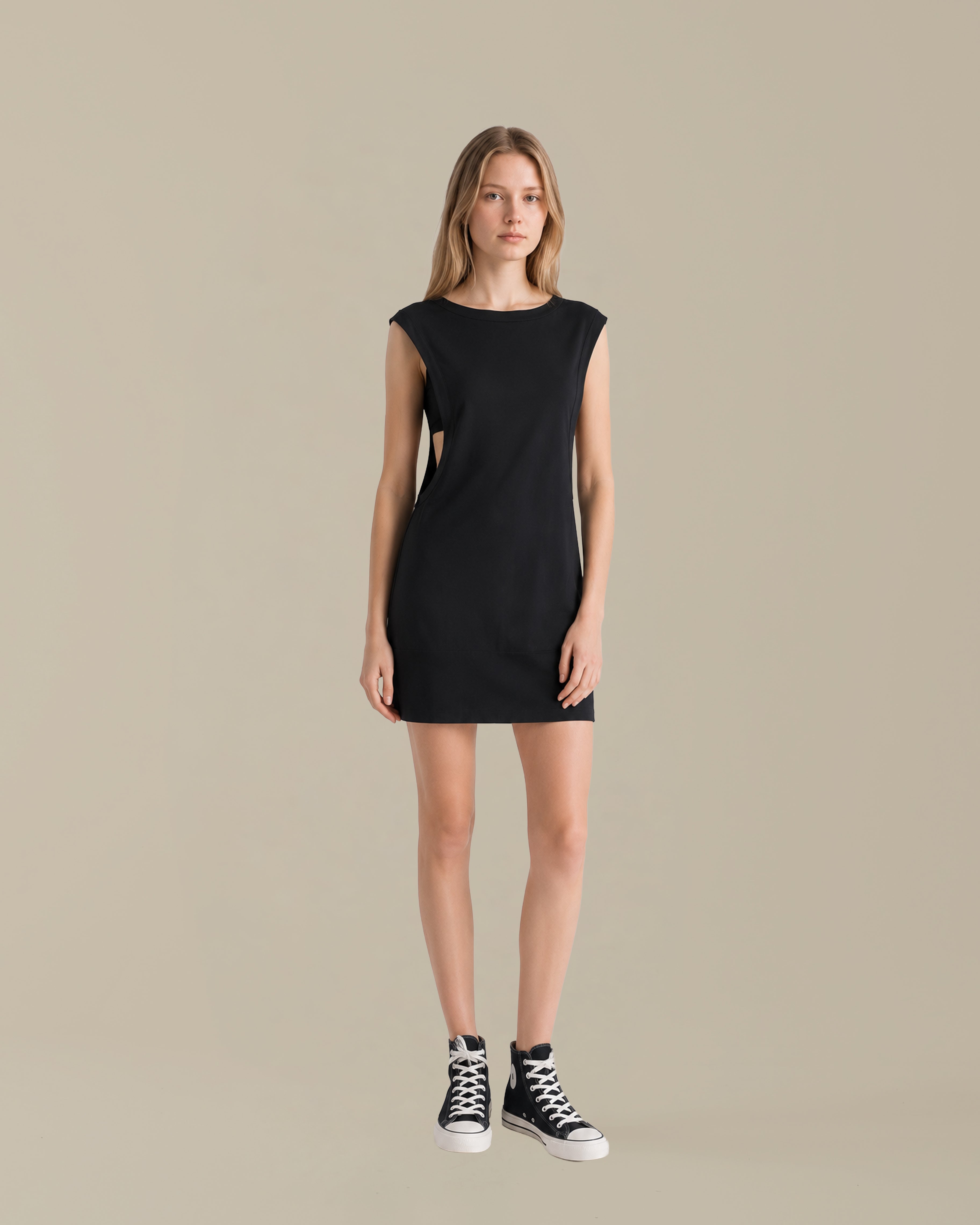 VANGUARD MID DRESS