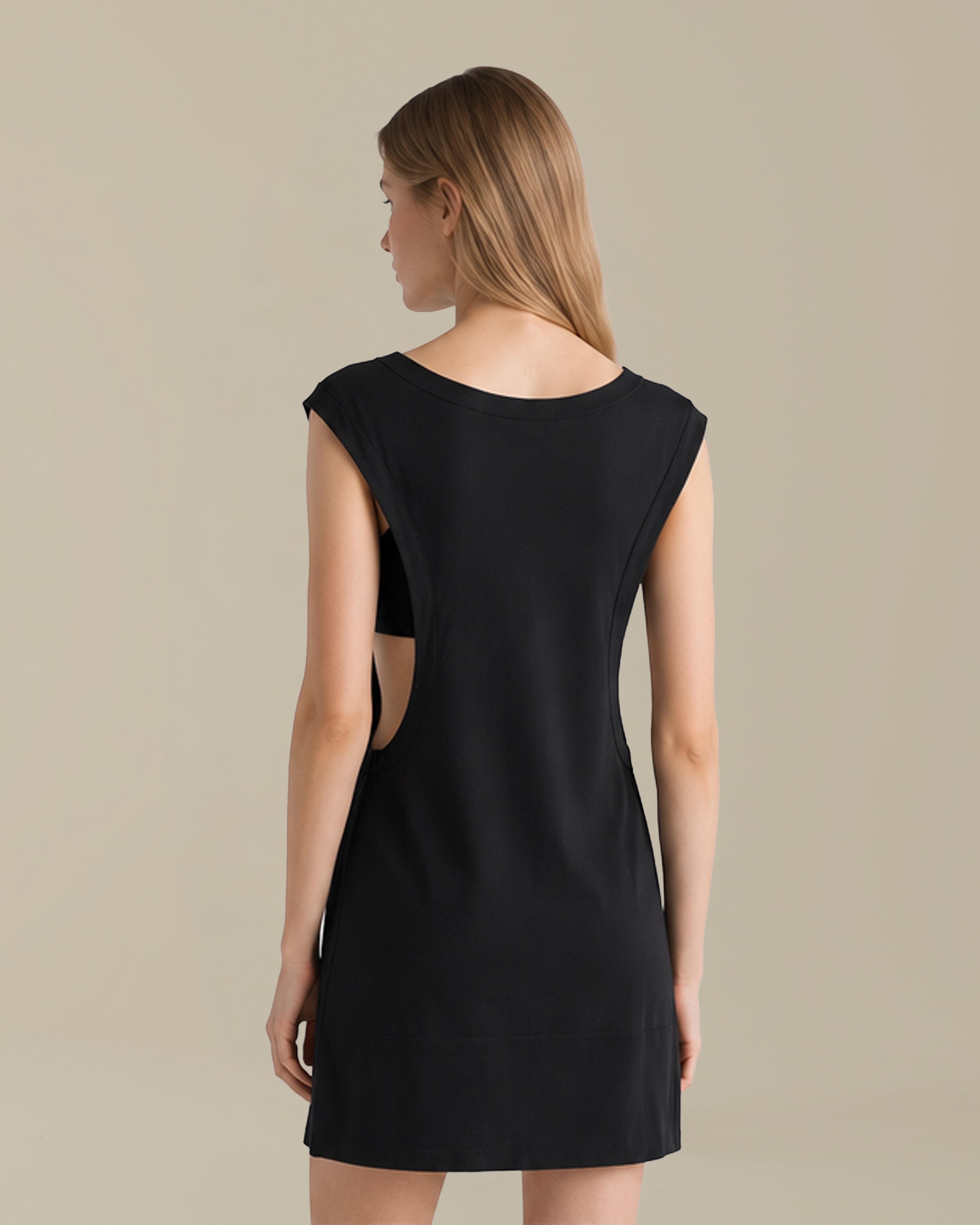 VANGUARD MID DRESS