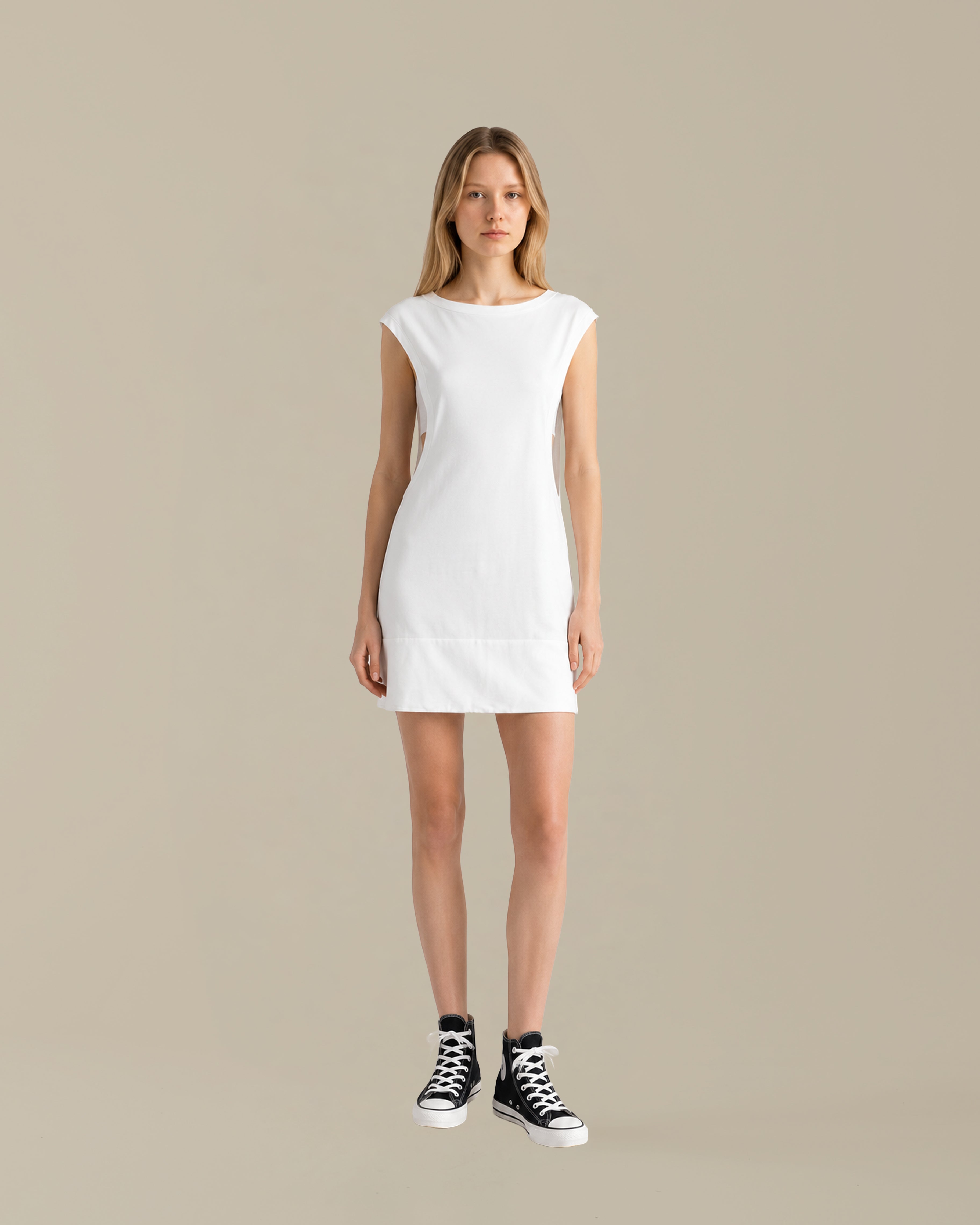VANGUARD MID DRESS