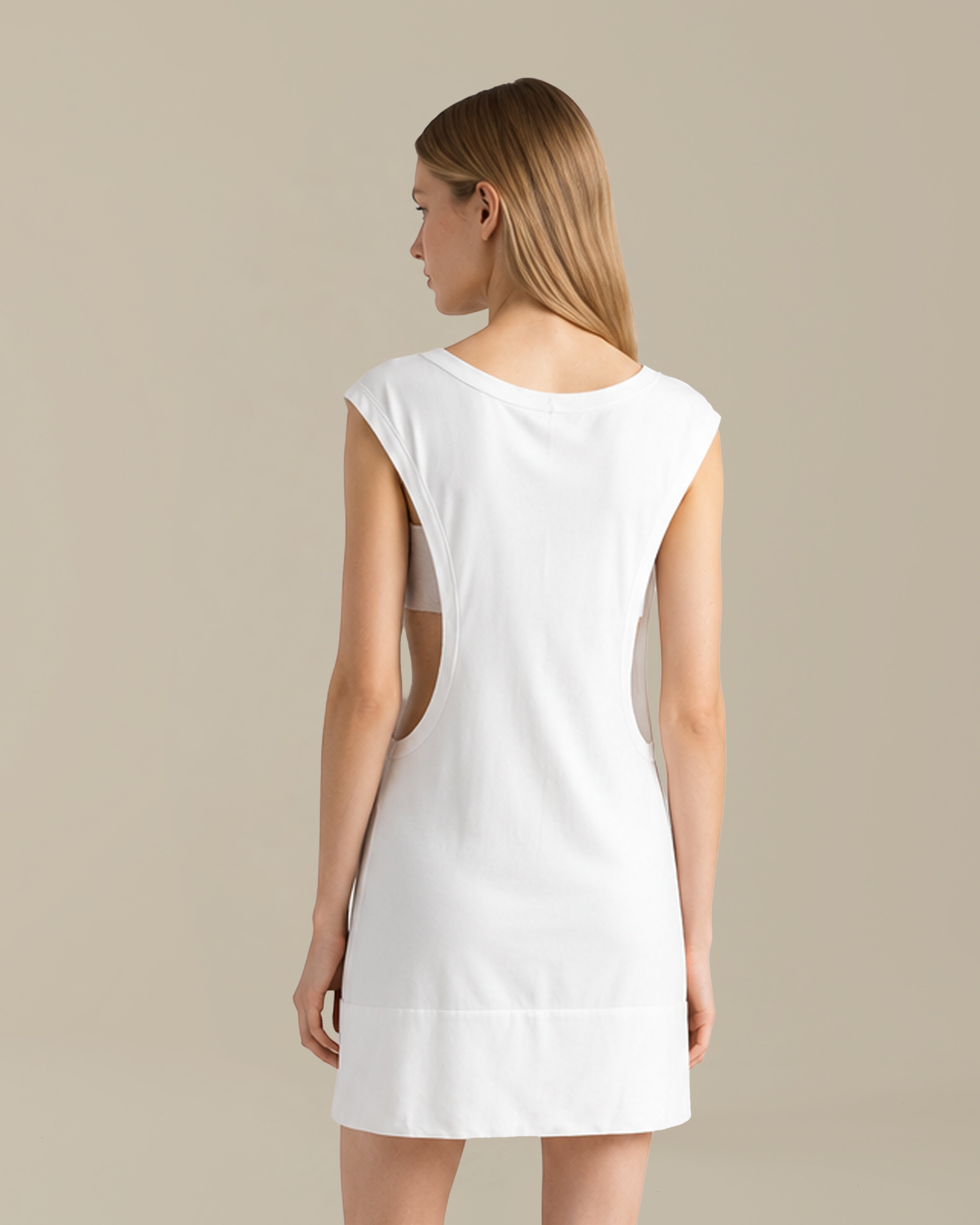 VANGUARD MID DRESS