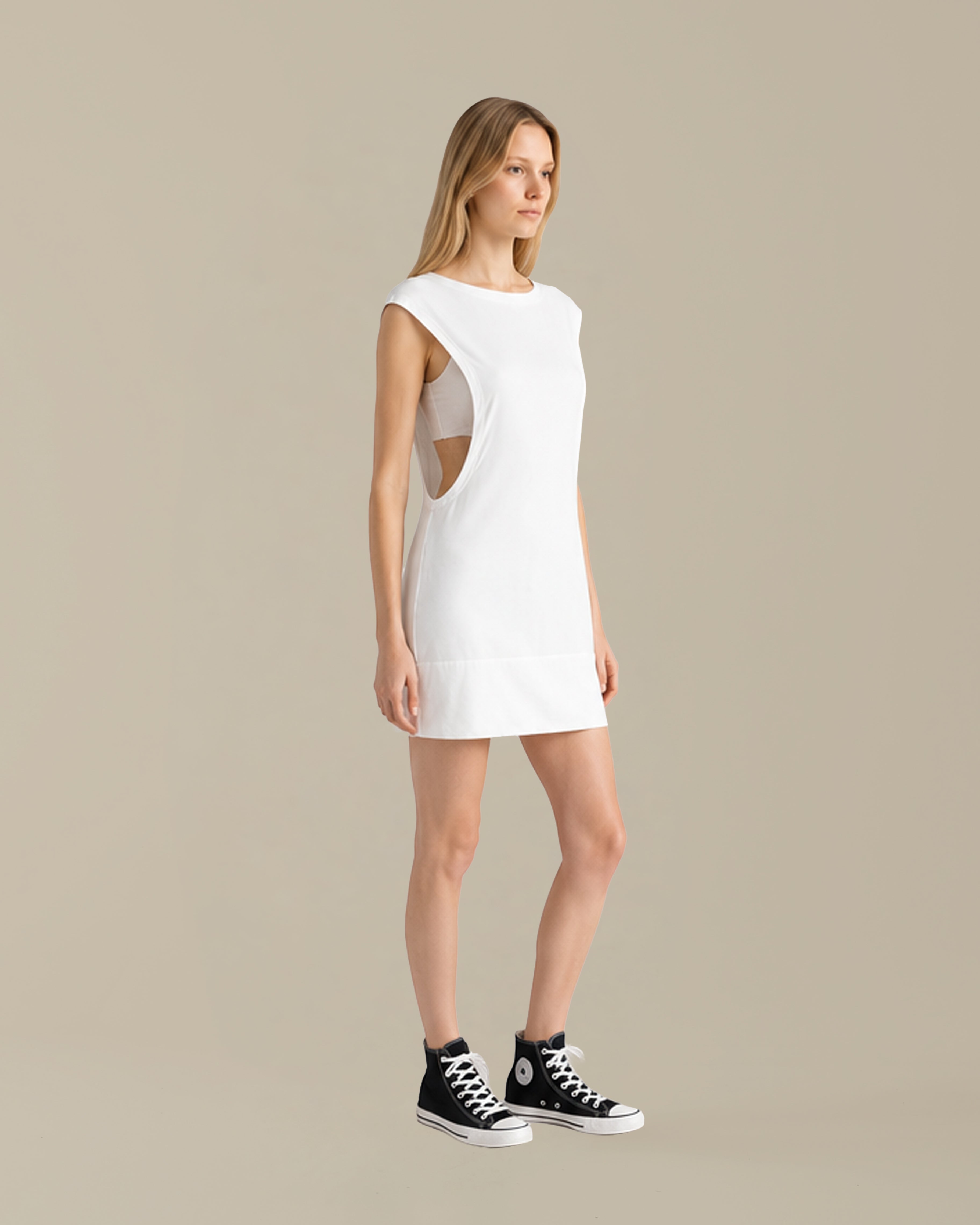 VANGUARD MID DRESS
