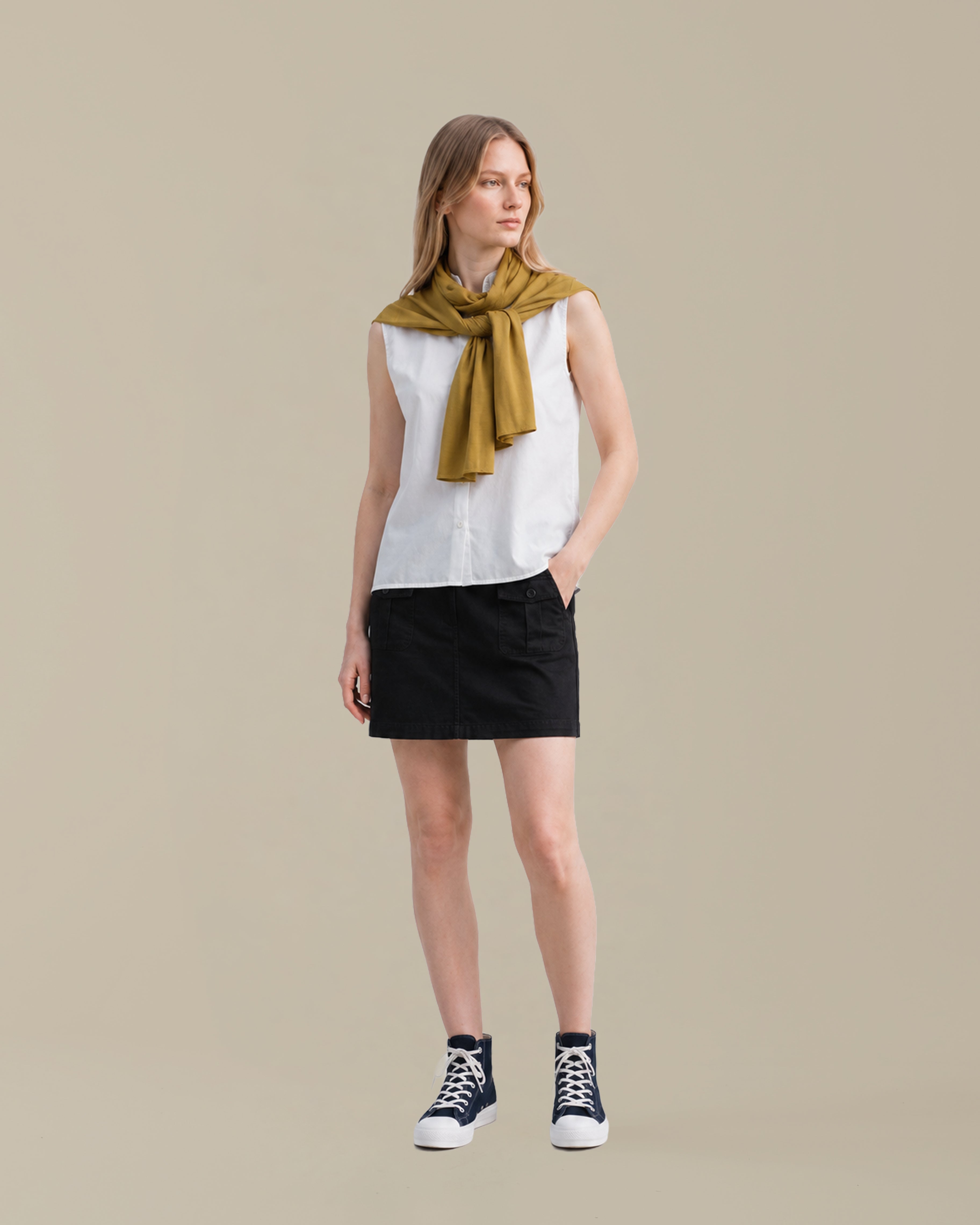 WRAP SCARF