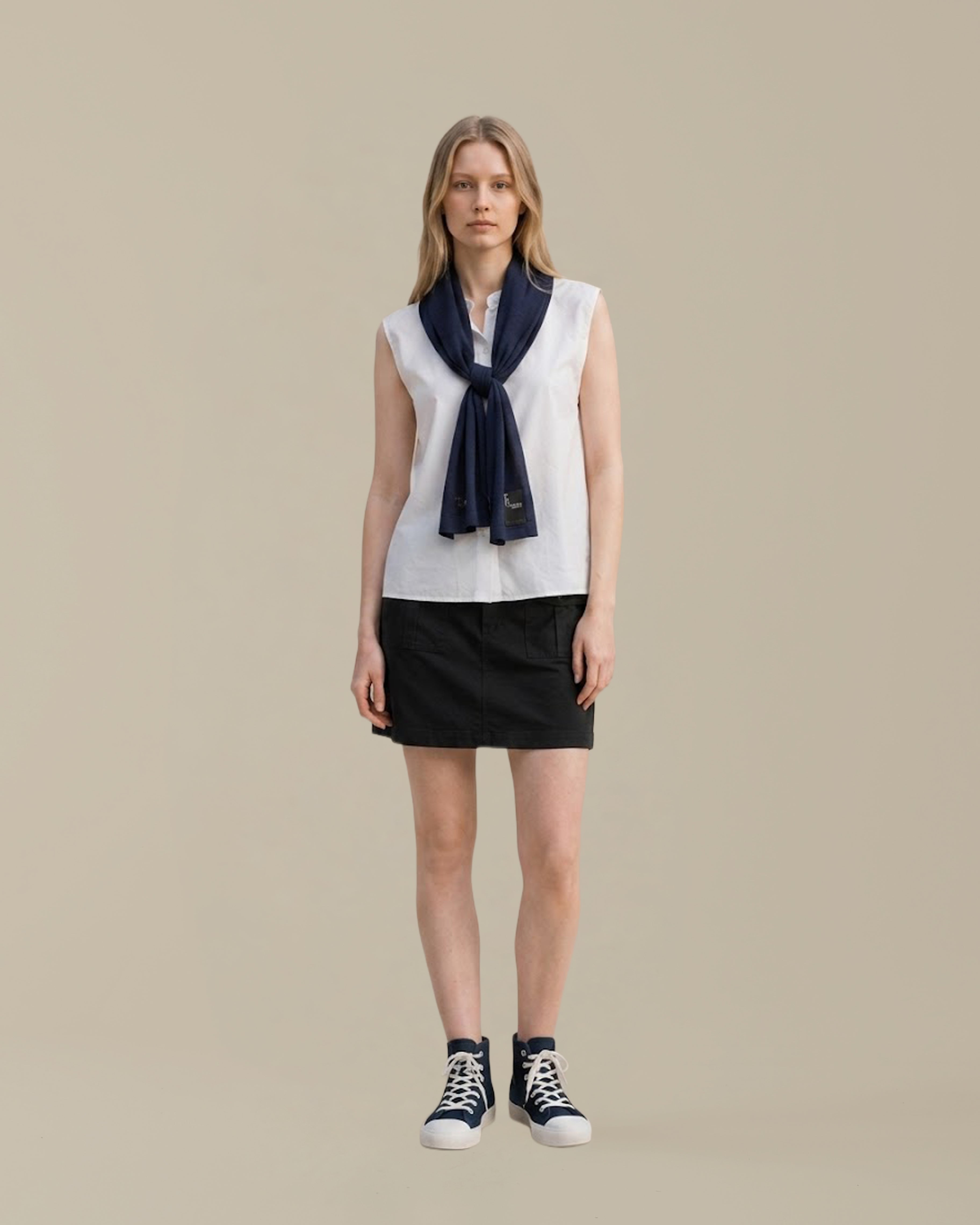 WRAP SCARF