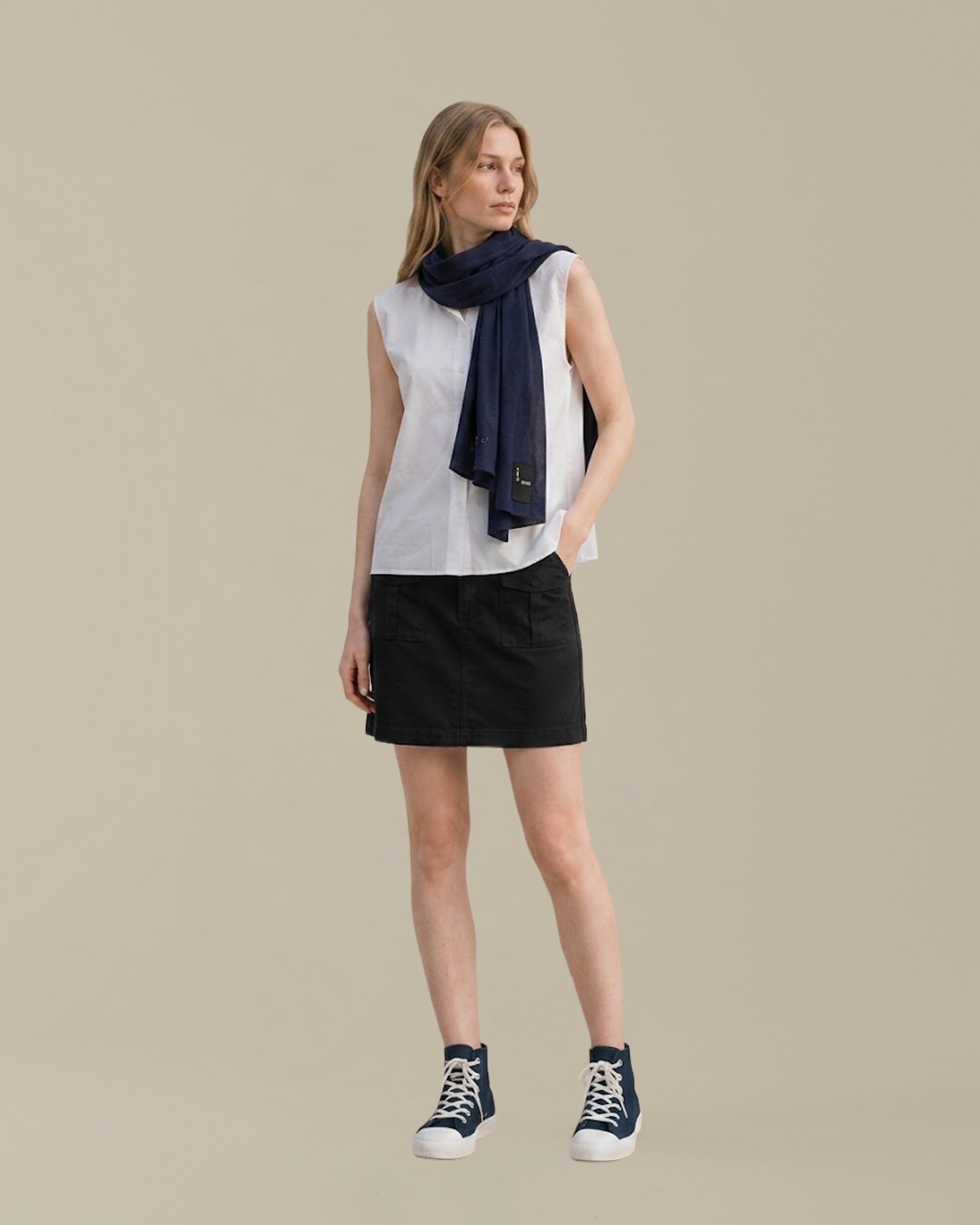 WRAP SCARF