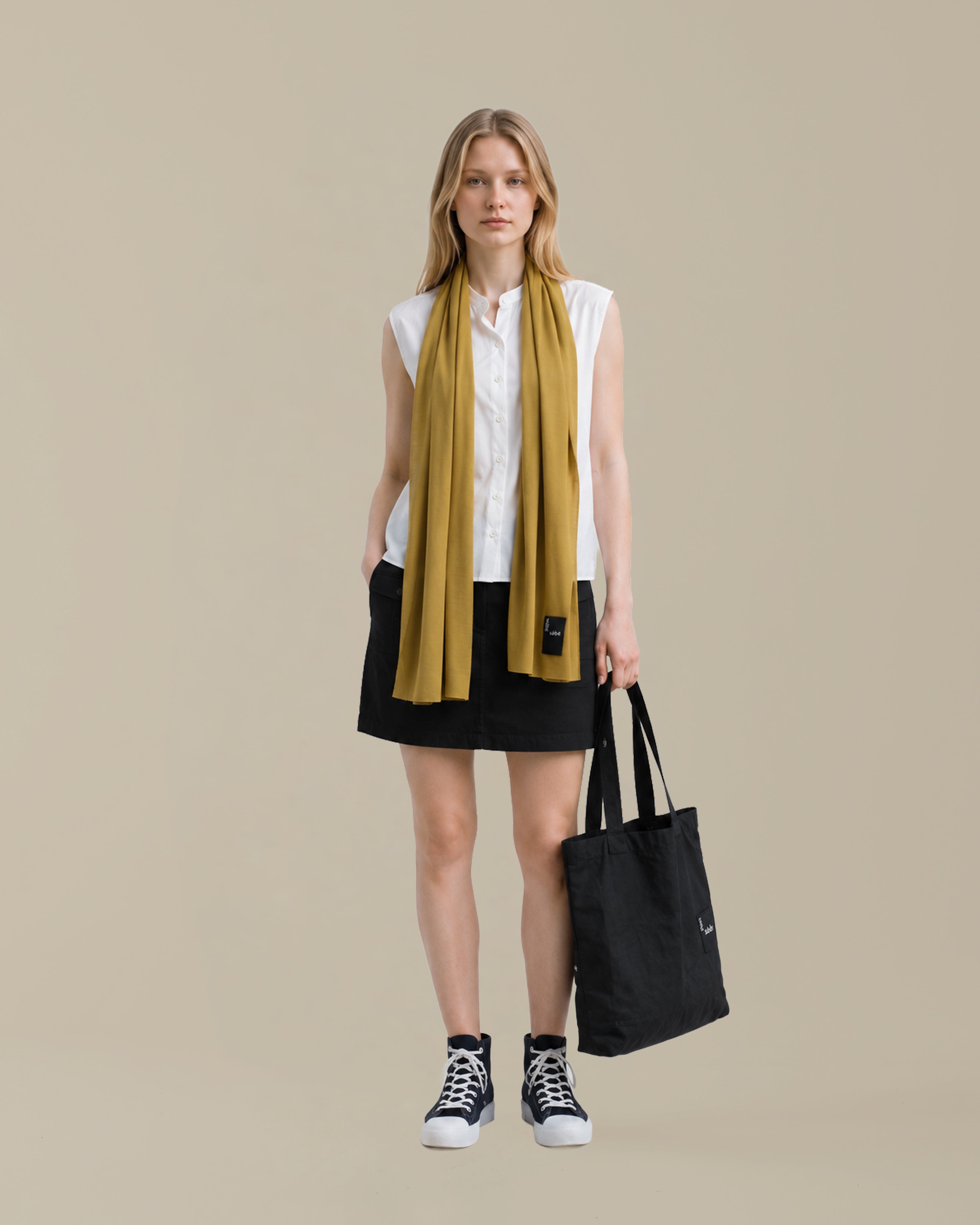 WRAP SCARF